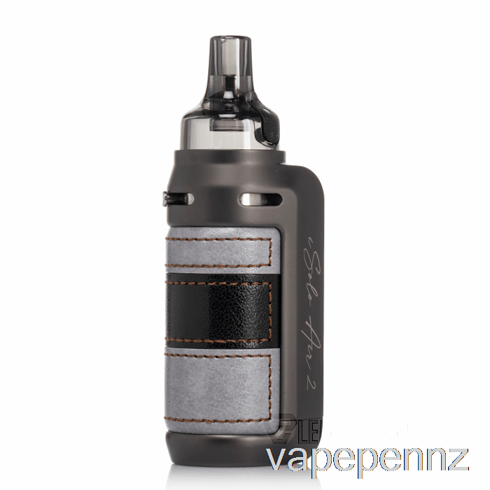 Eleaf iSolo Air 2 40W Pod System Black Grey VAPE NZ